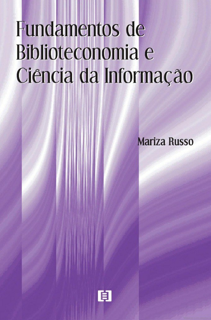 Fundamentos de Biblioteconomia e Ciência da Informação