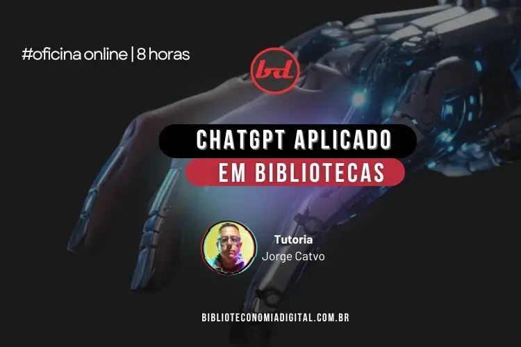 ChatGPT Aplicado em Bibliotecas