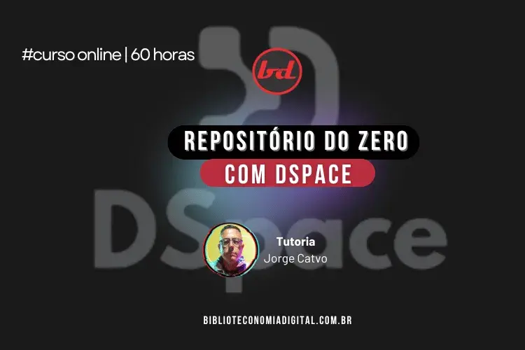 Repositório do Zero com DSpace